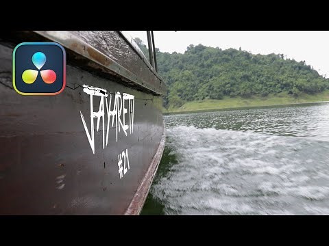 Getting Started with Fusion in DaVinci Resolve 17