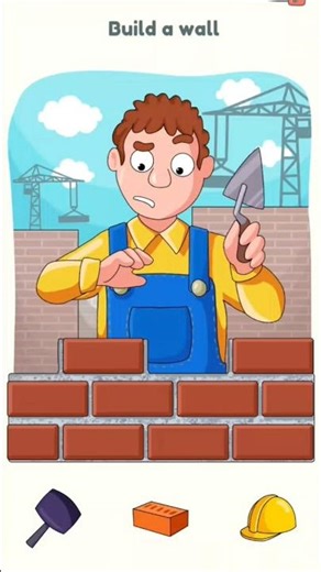 Dop-4 Level-43 Build A Wall Game #Sorts #video