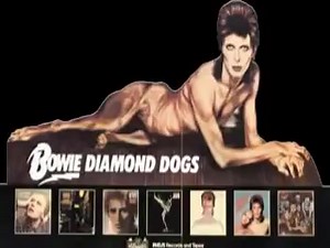 David Bowie Diamond Dogs Full Album