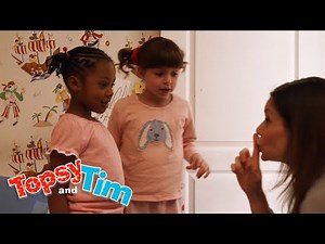 School Shoes | Topsy & Tim | Live Action Videos for Kids | WildBrain Zigzag