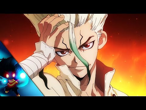 SENKU RAP - "Kingdom of Science" [Dr. Stone] │ Zach B (feat. HalaCG)
