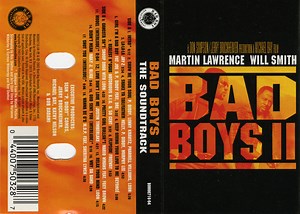 Various - Bad Boys II - The Soundtrack