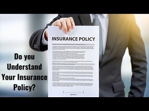 "How to Read Your Insurance Policy: A Step-by-Step Guide to Understanding Your Coverage"