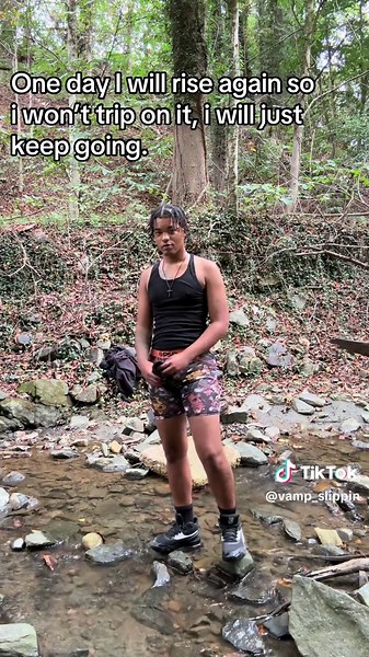 This is me I am Vamp I will lead myself to victory.