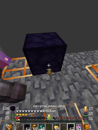 this time i was a little tired and just cameback from a movie and was really good i watched the spongebob movie cus why not#crystalpvp #clownpierce #first #fypp #FYP #viral #viralvideo