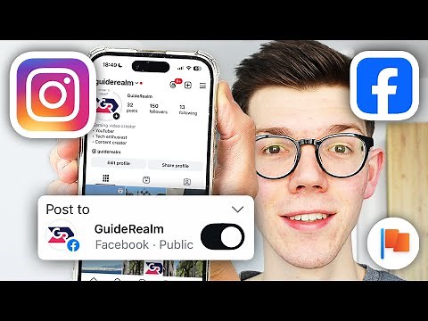 How To Share Instagram Reels On Facebook Page - Full Guide