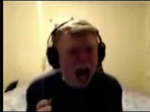 Bill Jensen’s best ear piercing scream