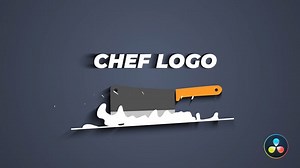 Chef Knife Logo