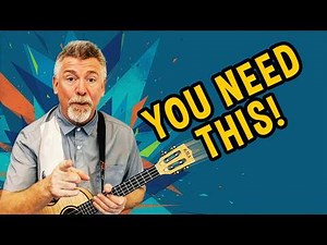The Fingerpicking Pattern Every Ukulele Beginner Needs