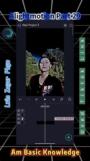 Alight Motion Editing Tips for Beginners in Myanmar