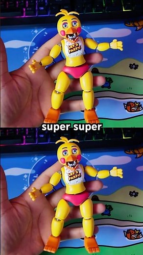 Endo Series FNAF Figures Unboxed 🔥 #FNAF #EndoSeries #FNAFFigures #FiveNightsAtFreddys