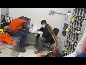 Prueba de funcionamiento de FirePASS