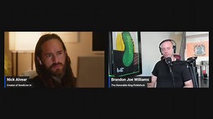 Brandon Joe Williams and Nick Alvear Interview- You Are Born With A Business