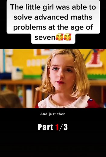 Genius 7-Year-Old Mary's Mathematical Brilliance Story