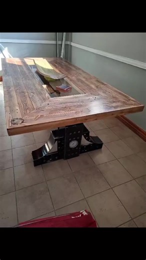 Custom Industrial Furniture Design and Fabrication