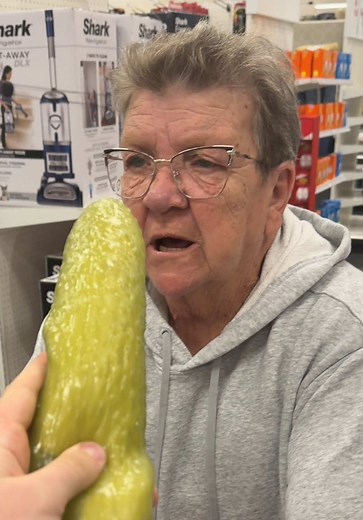 Hilarious Moments with Angry Grandma