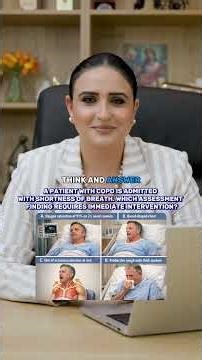 Missing This COPD Sign Could Cost a Patient