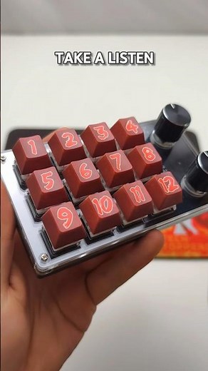 Building a Custom Macro Pad