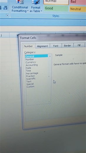 Brackets in Serial Number Short Cut #excel