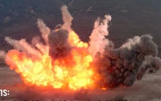 【Blender】制作吸引人的逼真的爆炸效果！