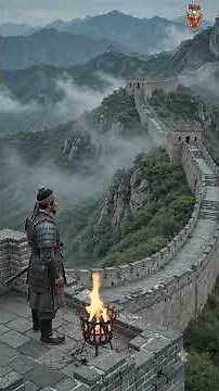 The Great Wall Was More Than Just a Wall 😮 | China’s Ancient Watchtowers