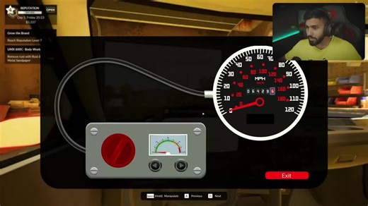 ##PART_3#BUYING_A_NEW_SPORTS_CAR___CAR_DEALER_SIMULATOR_GAMEPLAY_ #TECHNO_GAMER #shortvideo #viralshorts