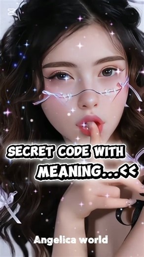 👇 Comment your favorite secret code#SecretCodes#HiddenMeanings #LoveCodes#NumberCodes #Shorts #Viral