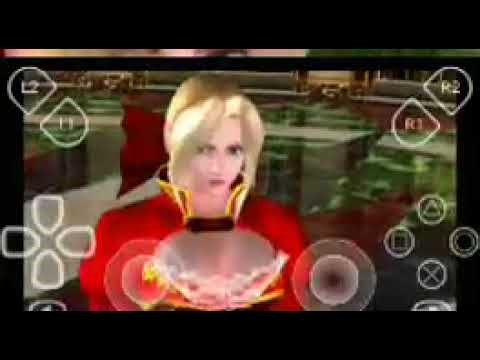 Doa2 hard core HD ps2 +4