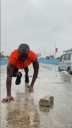 The Best PushUp routine #shorts #short