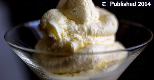 The Only Ice Cream Recipe You’ll Ever Need