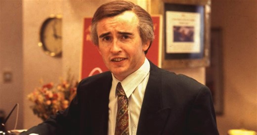 I watched iconic 90s sitcom I'm Alan Partridge - but could only stand 1 episode