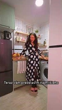 Videli ste aj VEĽKÝ VLOGÍSEK z prerábky? 🤩🧰🔨 #denisavysnovska #rekonstrukce #sranda #zozivota #vtipy