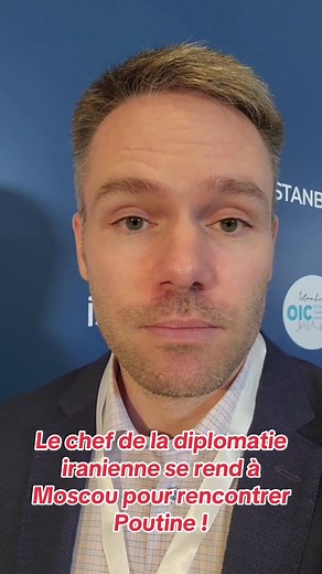 Le chef de la diplomatie iranienne se rend à Moscou pour rencontrer Poutine ! #putin #iran #iran🇮🇷 #israel #usa #russia #russia🇷🇺