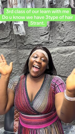 Understanding Different Hair Types: A Learning Journey