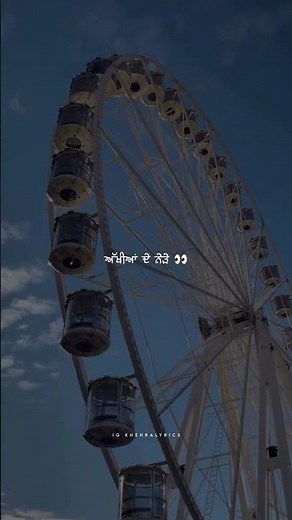 Jordan Sandhu - Akhiyaan De Nede (Official Video) | New Punjabi Song 2024