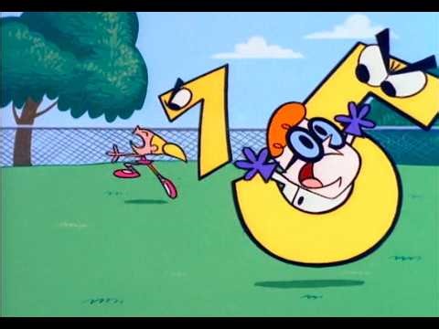 El Laboratorio De Dexter - "El Mayor América" Salva a Todos Con Sus Panecillos (1) - Español Latino