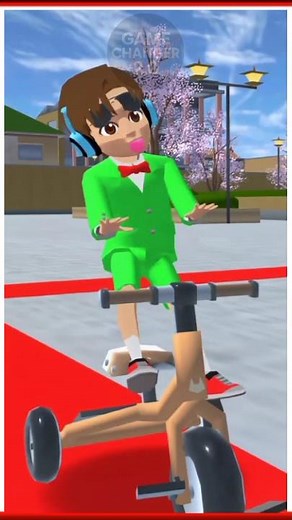 Rescue Mission Gone Wrong! 😳🚴 Kid Tries to Save Girl in a Glass Chamber | Funny 3D Animation