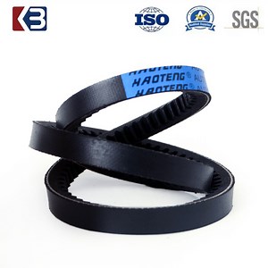 [Hot Item] Cogged Belt Automotive Teeth V Belt Bx 30 40 17X1025 Li 17X1500la