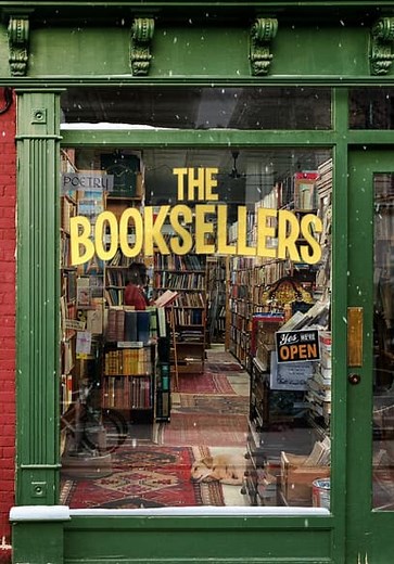 The Booksellers (2019)
