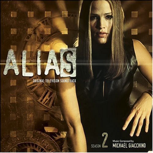 Michael Giacchino - Alias Original Television Soundtrack Season 2