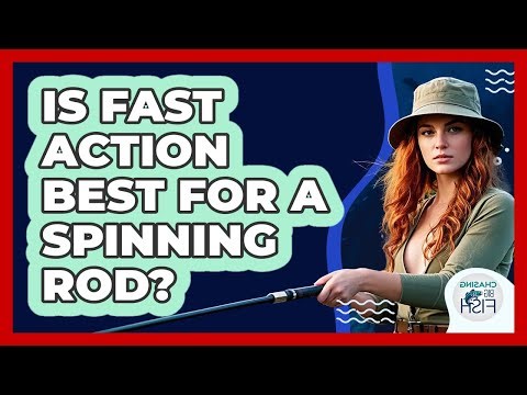 Is Fast Action Best For A Spinning Rod?