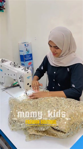 Mom & Kids Boutique | Customized Dresses on Instagram: "Dm for orders & enquiries whatsApp - 9497023145 Customization available (color, model, size) Not reselling kidsfrock, kids collections, kids co-ord set, kids birthday frock, kids customized dress, kids skirt & Top, #stitching #custom #custommade #smallbusiness #handmade #trending #sewinglove #sewing"