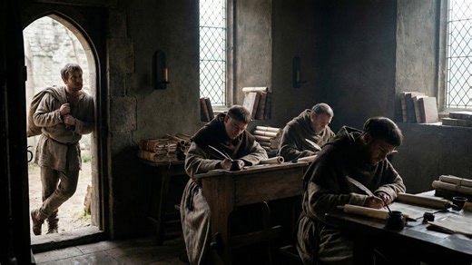 Who was allowed to learn in the Middle Ages (almost no one)