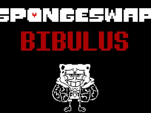 [Spongetale AU] Spongeswap - BIBULUS [DropLikeAnECake Remake]