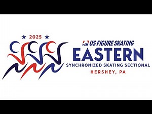Novice Free Skate | 2025 Eastern Sectional Synchronized Skating Championships
