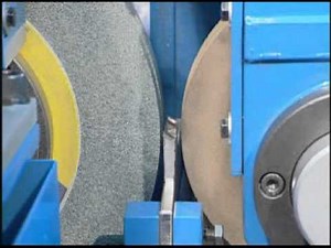 JHC 12S NC Centerless Grinding machines