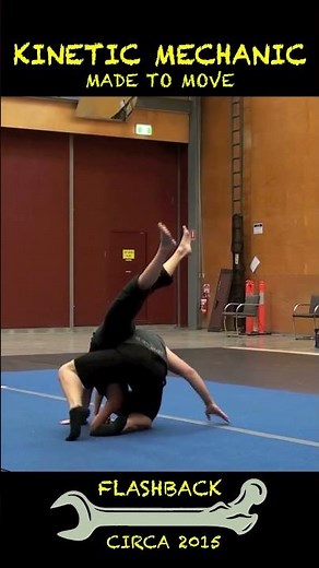Contact Improvisation Flow | Movement, Trust & Connection
