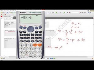 REVIEW ON CONVERSION SOLVED PROBLEMS PART 1