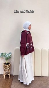 11 reactions | OOTD By Diandra collection Cara Order? 1. Melalui admin di Whatsapp 2. Melalui DM Instagram Happy shopping❣️ #palembang #fashion #pakaianwanita #bajuwanita #pakaiancewek #bajucewek #outfitwanita #outfitcewek #ootd #ootdhijab #bajuatasanwanita | Diandra collection | Facebook