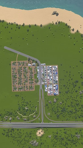 Cities: Skylines New City Grid Setup